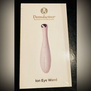 Dermalactives Ion Eye Wand brand new and sealed